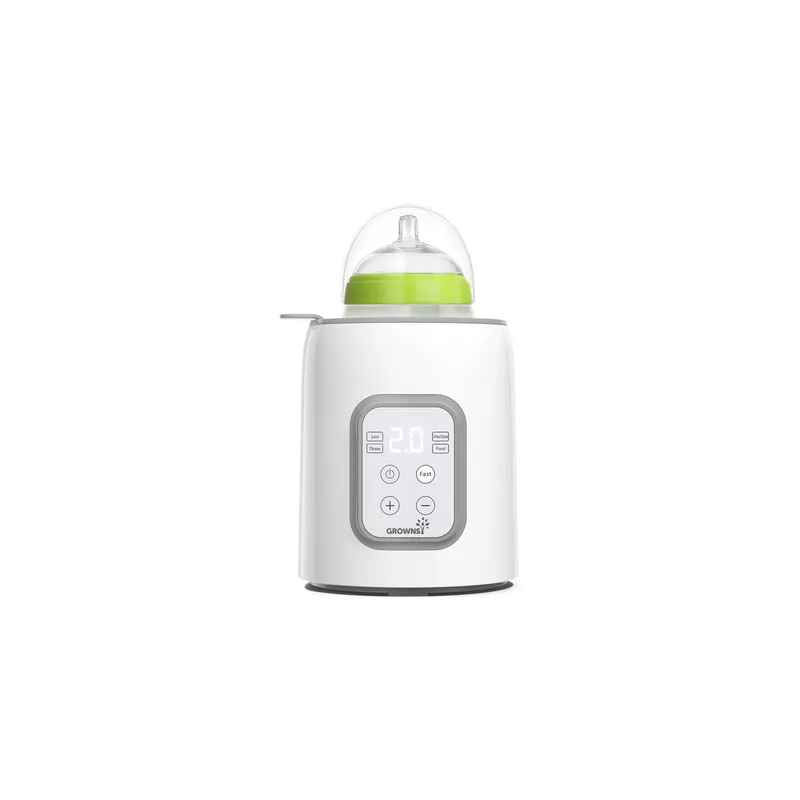 Grownsy bottle warmer (gray)